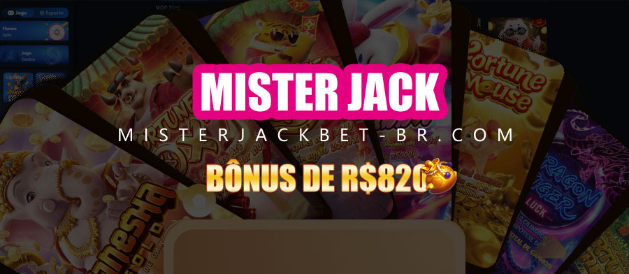 mister jack Casino APP