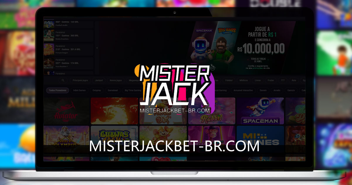 mister jack Casino Bônus