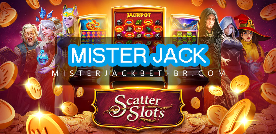 Jogos da mister jack Casino